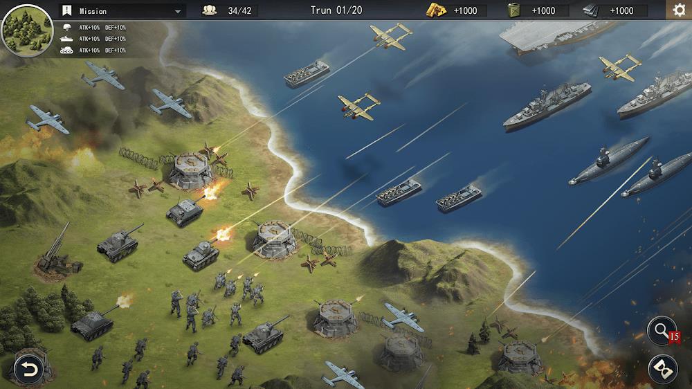 World War 2 screenshot 4