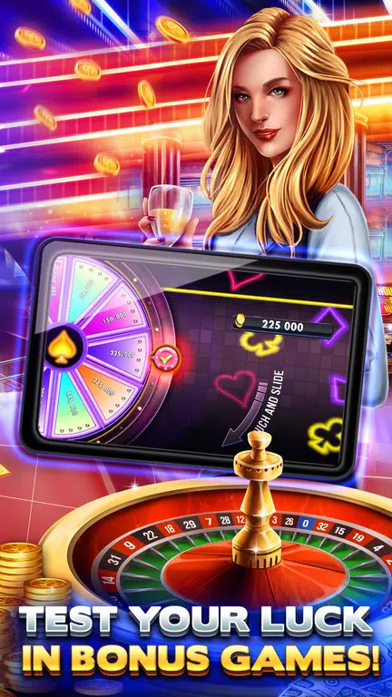 Vegas Casino Slots screenshot 4