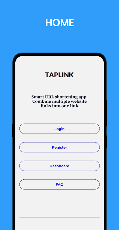 TAPLINK screenshot 1