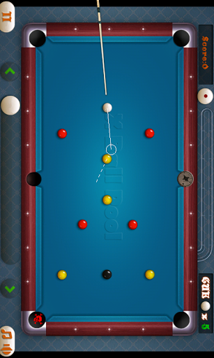 Pool Ball Classic screenshot 3