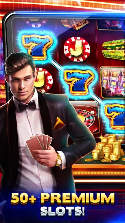 Vegas Casino Slots screenshot 1