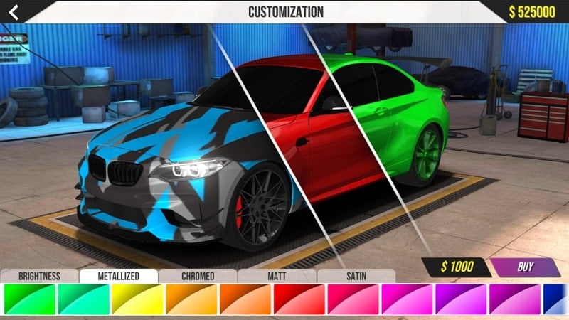 Car Real Simulator screenshot 2