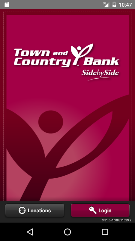 Town and Country Bank screenshot 1