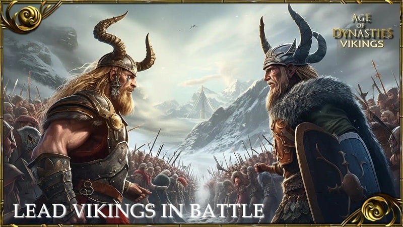 Age of Dynasties Vikings screenshot 2