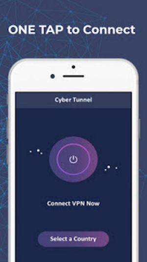 Cyber Tunel : Free VPN screenshot 2