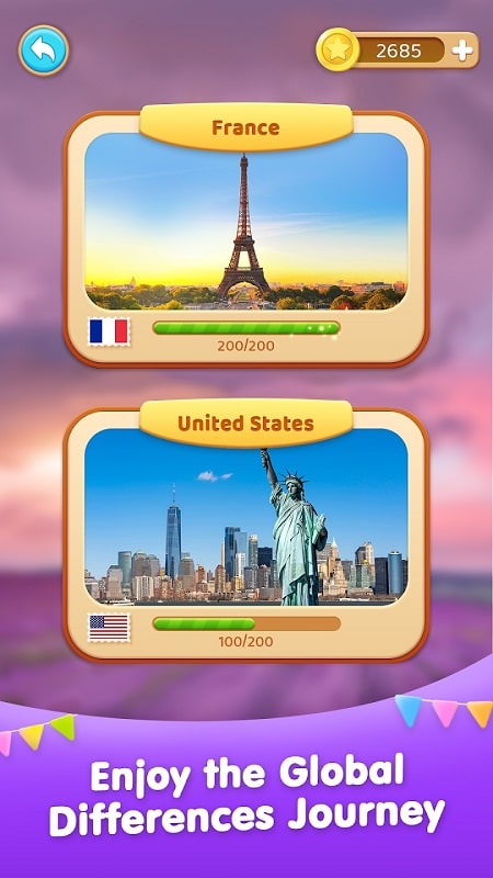 Find Differences Journey Games screenshot 3