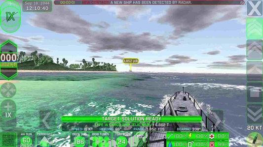 Crash Dive 2 screenshot 4