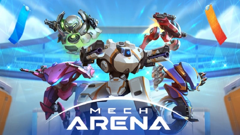 Mech Arena screenshot 1