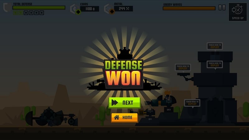 Base Defense screenshot 3