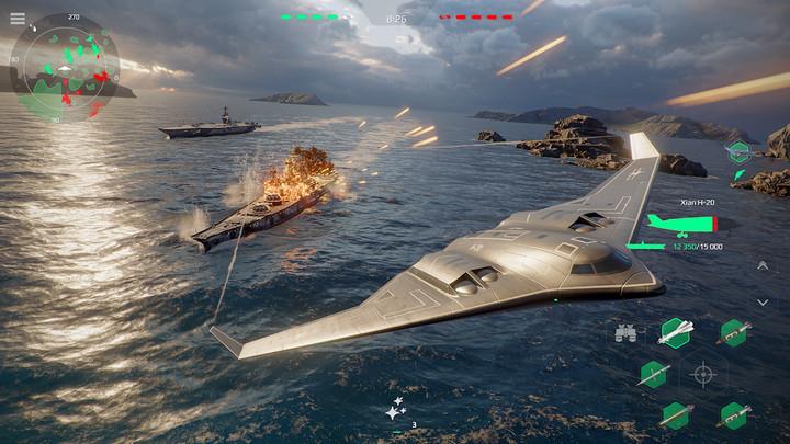 MODERN WARSHIPS screenshot 5