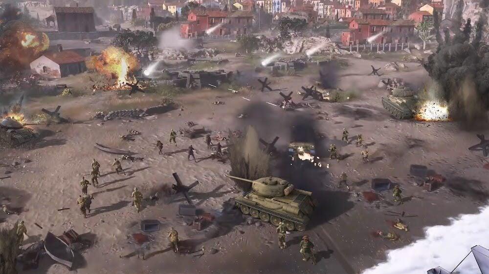 World War 2 screenshot 3