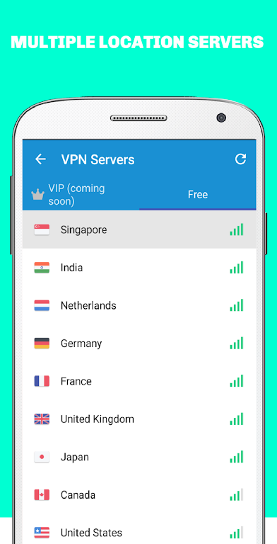 VPN China - Free•unblock•proxy screenshot 2