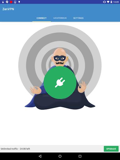 ZenVPN - High Speed VPN screenshot 1