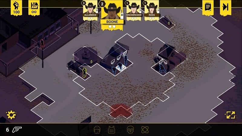 Rebel Cops screenshot 3