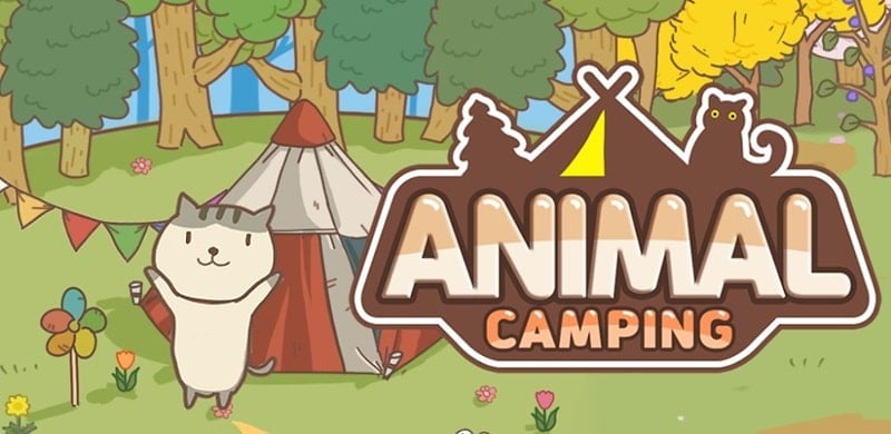 Animal Camping screenshot 1