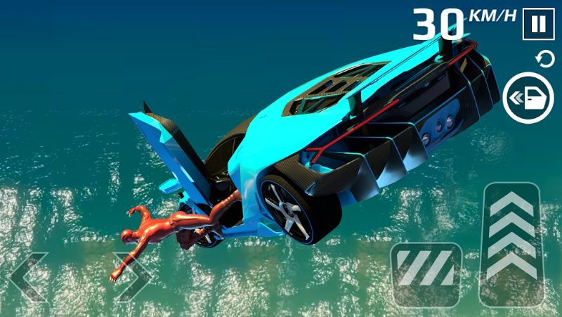 GT Car Stunt Master 3D screenshot 3