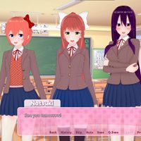 Doki Doki Hentai Club APK