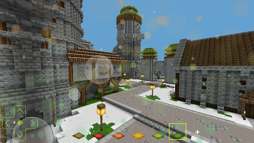 Lucky Craft Legend Adventure Pocket Edition screenshot 2