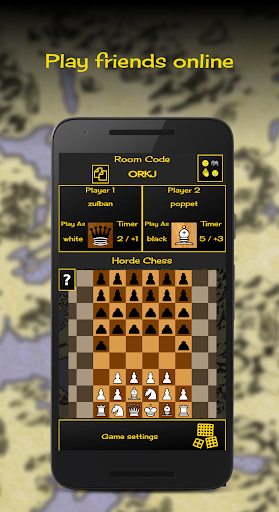 ChessCraft screenshot 2