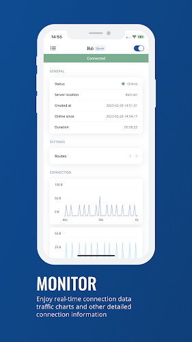 Teltonika RMS VPN screenshot 1