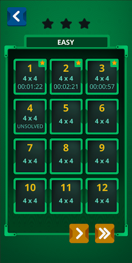 Einstein's Riddle Logic Puzzle screenshot 3