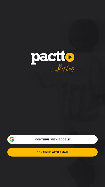 Pactto: Record video feedback screenshot 1