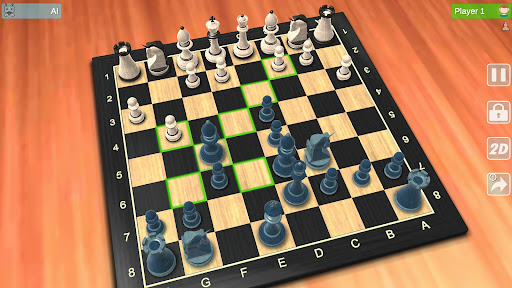 Chess Master 3D Free screenshot 4