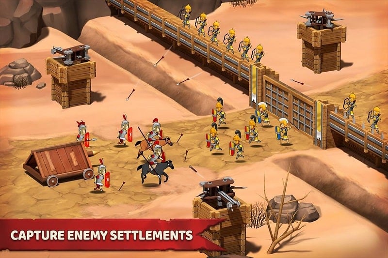 Grow Empire: Rome screenshot 3