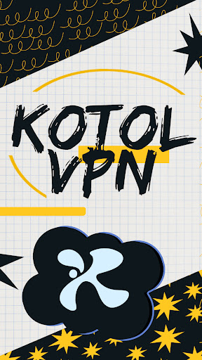 Kotol Vpn - Fast & Safe screenshot 1