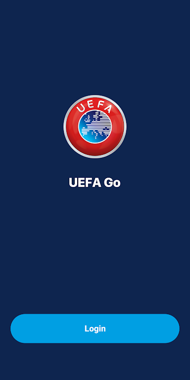 UEFA Go screenshot 1