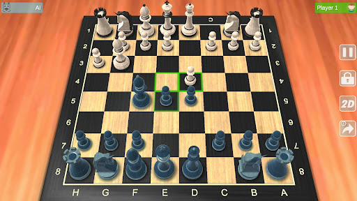 Chess Master 3D Free screenshot 2