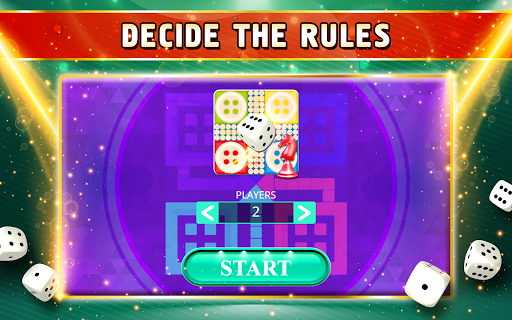 Ludo Offline - Single Player Board Game screenshot 3