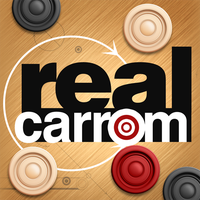 Real Carrom 3D : Multiplayer APK