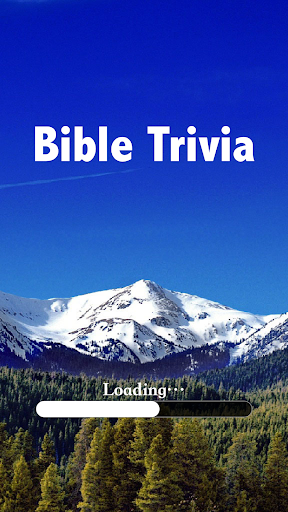 Bible Trivia Quiz - Bible Game screenshot 4