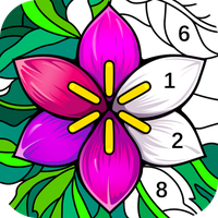 Daily Coloring - Paint by Number APK