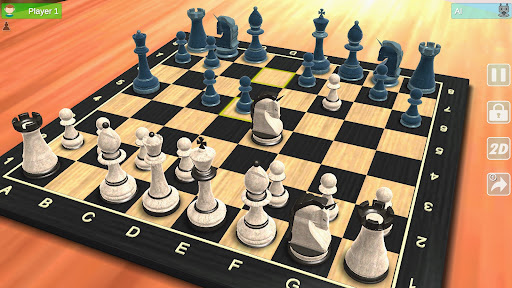 Chess Master 3D Free screenshot 3