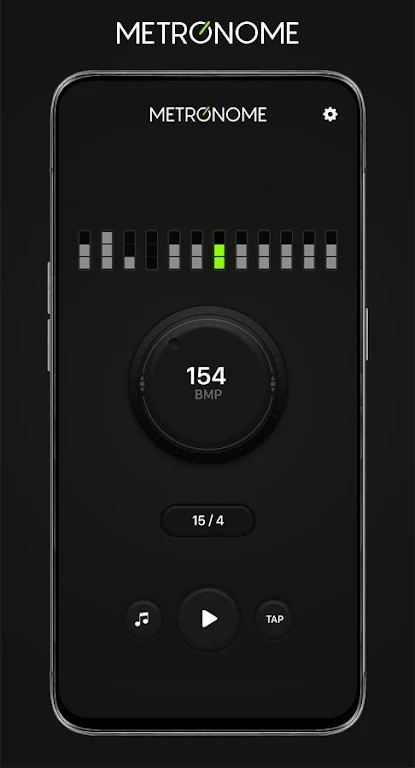 Metronome - Beats by Appsnemo Mod screenshot 2