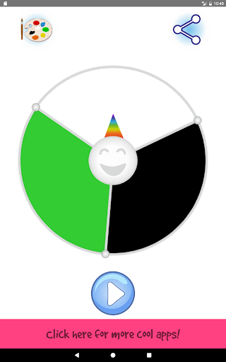 Wheel of Colors screenshot 1