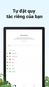 AdGuard VPN mod screenshot 15