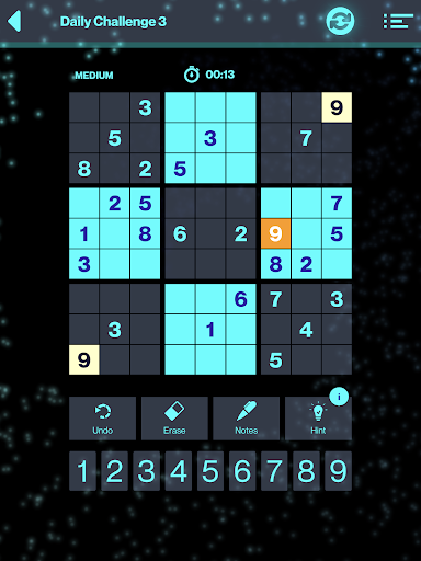 Sudoku Infinite screenshot 3