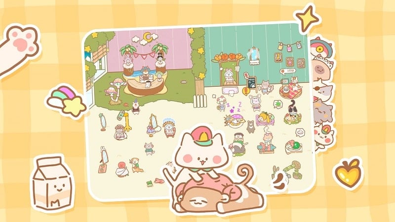 Cat Spa screenshot 2