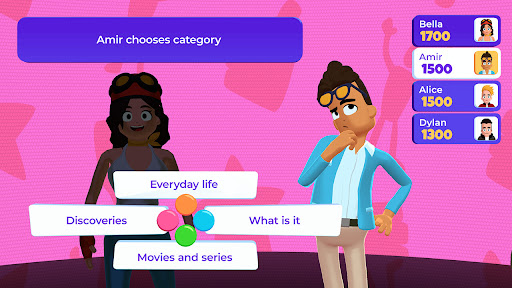 Brain Show: Party Quiz screenshot 2