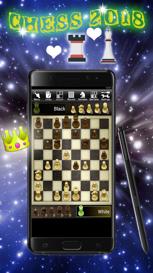 Chess Offline Free 2018 screenshot 4