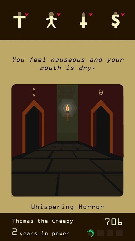 Reigns screenshot 1