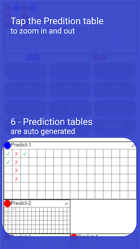 Baccarat Predict-6 screenshot 3