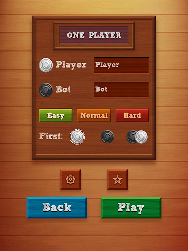 Checkers Classic Free Online: Multiplayer 2 Player screenshot 4