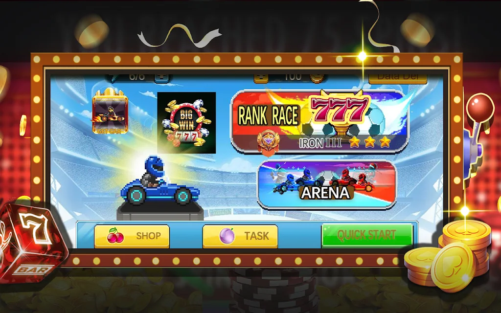 Slots Racer screenshot 2