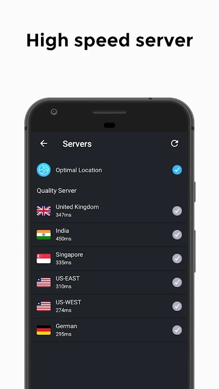 Free VPN - Super Unblock Proxy Master Hotspot VPN screenshot 2