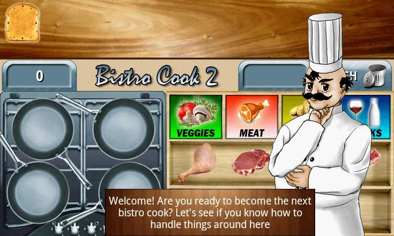 Bistro Cook 2 Mod screenshot 3