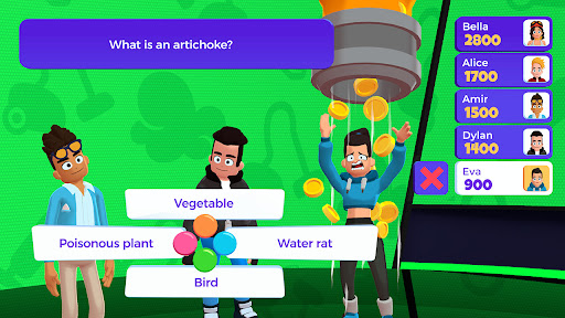 Brain Show: Party Quiz screenshot 1